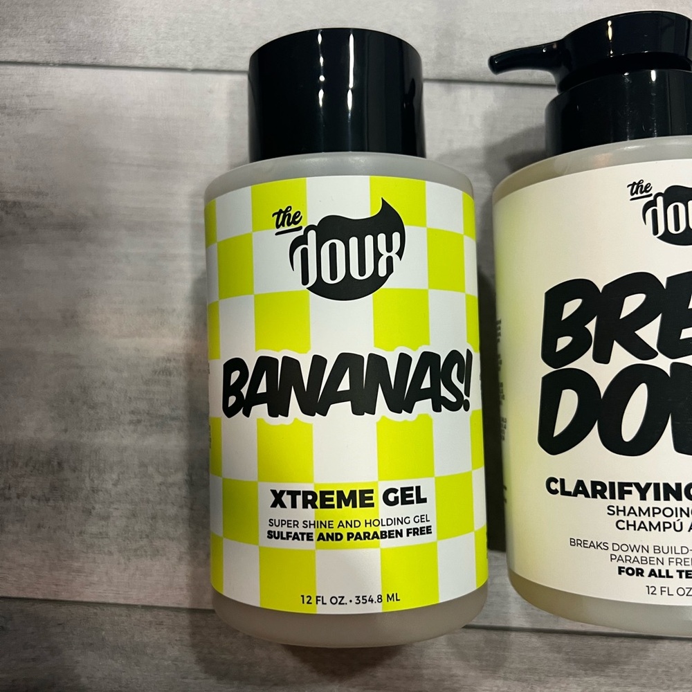 The Doux Hair Care Bundle - Picture 2 of 5